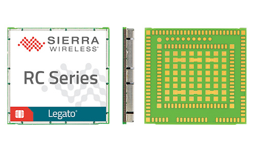 Módulos embebidos para la IoT