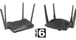 Routers asequibles Wi-Fi 6