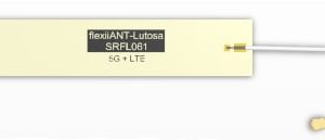 Lutosa, antena para dispositivos pequeños en redes LTE y 5G