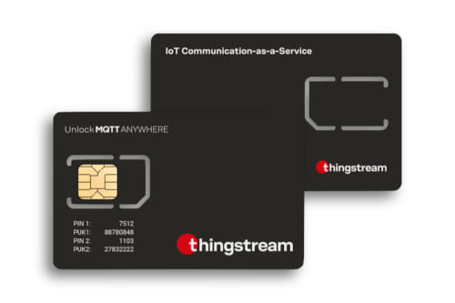 MQTT Flex Servicio de comunicación para redes de sensores IoT de bajo consumo