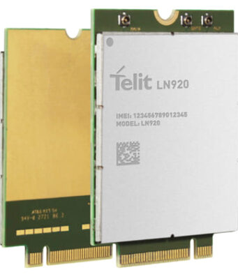 LN920 Tarjeta de datos LTE en M.2