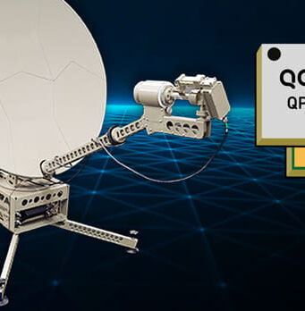 QPA0017 Amplificador de comunicaciones por satélite de banda Ku