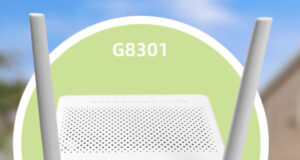 Router de doble banda G8301