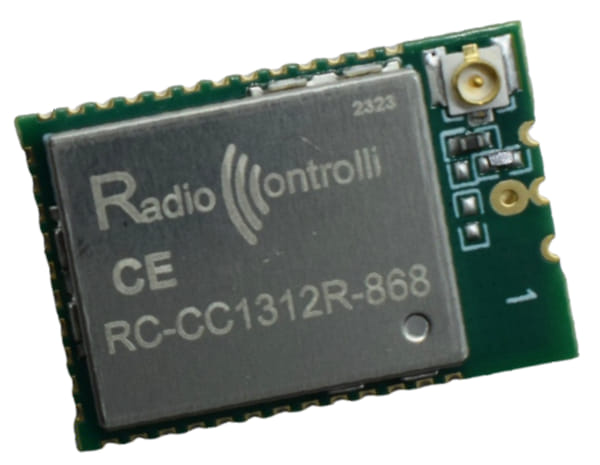 Módem de radio multifunción RCQ5-XXX