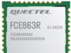 FCS866R y FCE863R Módulos Wi-Fi 6 y Bluetooth 5.2 para aplicaciones IoT